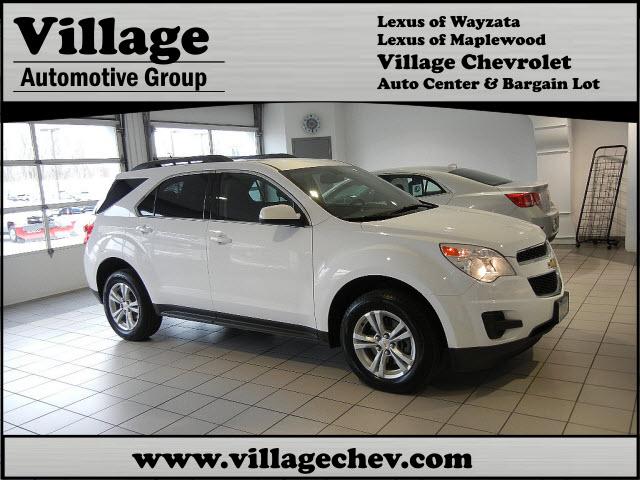 Photo of 2010 Chevrolet Equinox
