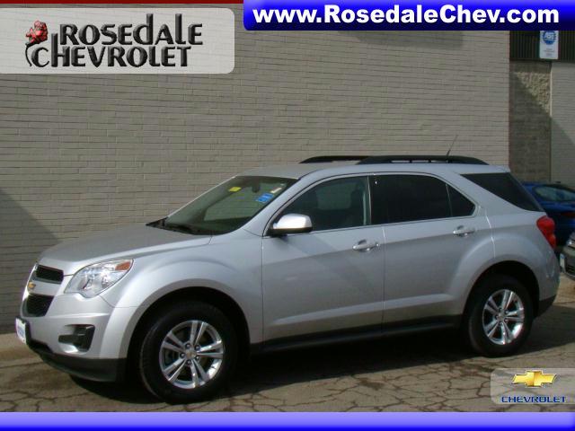 Photo of 2010 Chevrolet Equinox