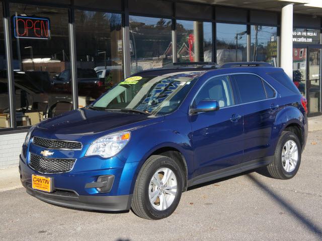 Photo of 2010 Chevrolet Equinox