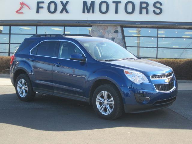 Photo of 2010 Chevrolet Equinox