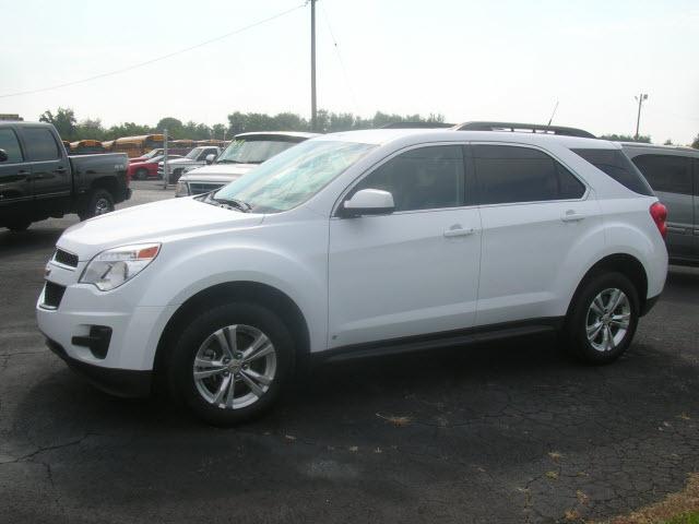 Photo of 2010 Chevrolet Equinox