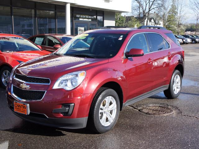 Photo of 2010 Chevrolet Equinox