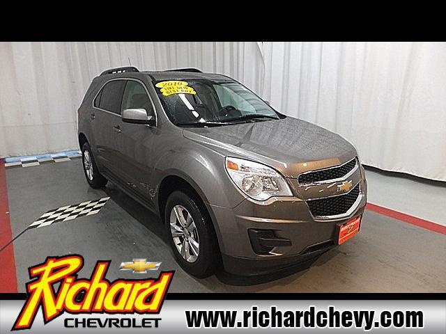Photo of 2010 Chevrolet Equinox