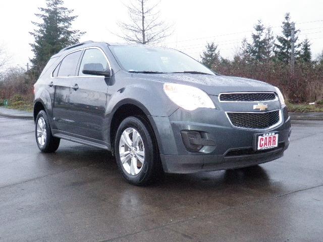 Photo of 2010 Chevrolet Equinox