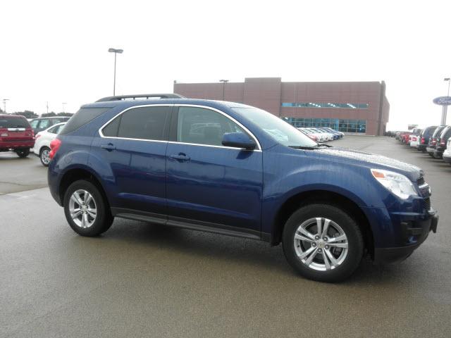 Photo of 2010 Chevrolet Equinox
