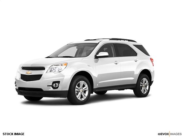Photo of 2010 Chevrolet Equinox