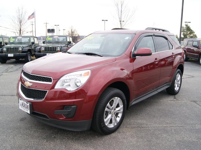Photo of 2010 Chevrolet Equinox