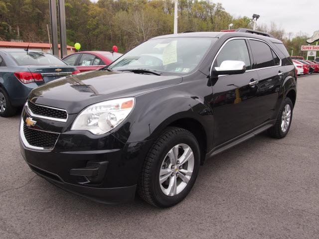 Photo of 2010 Chevrolet Equinox
