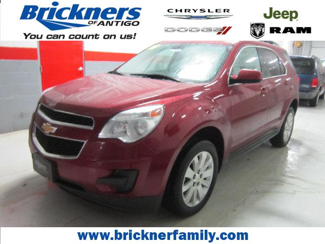 Photo of 2010 Chevrolet Equinox