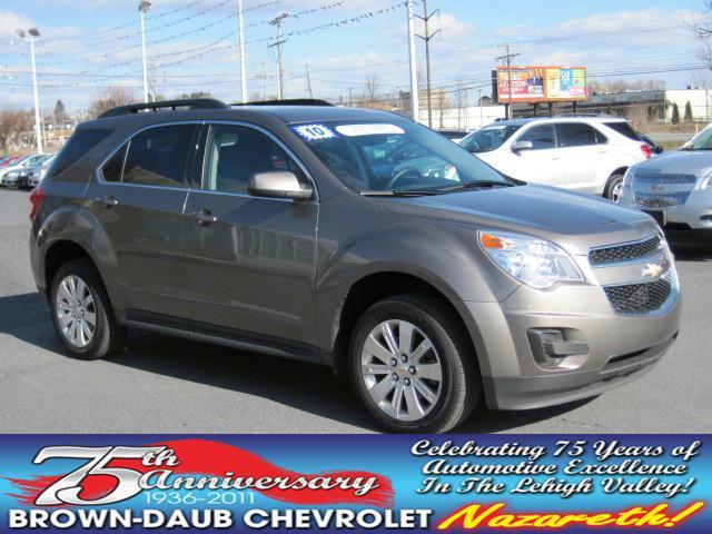 Photo of 2010 Chevrolet Equinox