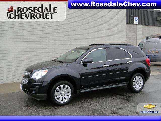Photo of 2010 Chevrolet Equinox