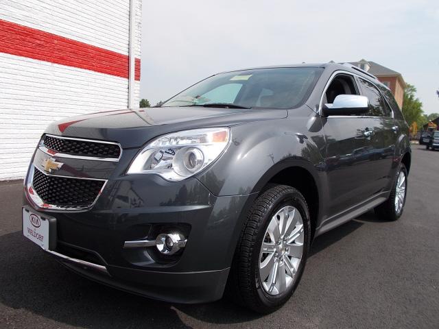 Photo of 2010 Chevrolet Equinox