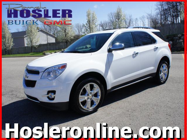 Photo of 2010 Chevrolet Equinox