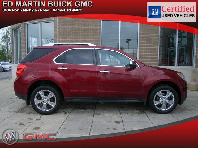 Photo of 2010 Chevrolet Equinox