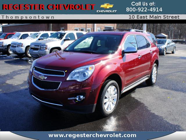 Photo of 2011 Chevrolet Equinox