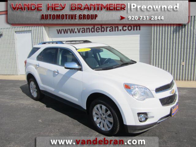 Photo of 2011 Chevrolet Equinox