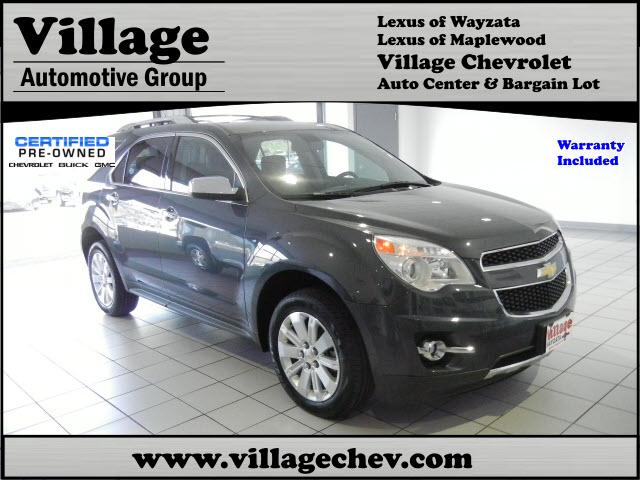 Photo of 2011 Chevrolet Equinox