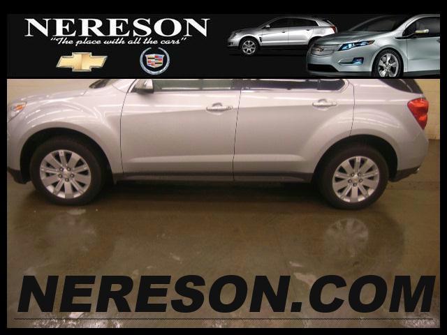 Photo of 2011 Chevrolet Equinox