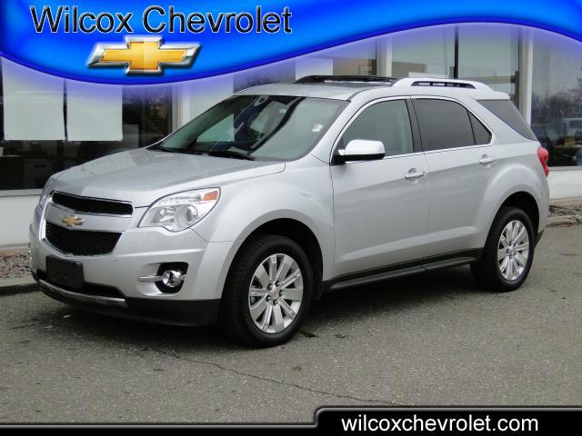 Photo of 2011 Chevrolet Equinox