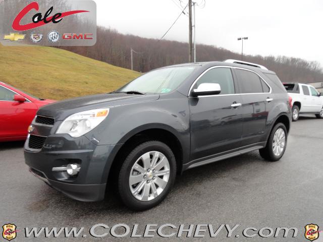 Photo of 2011 Chevrolet Equinox