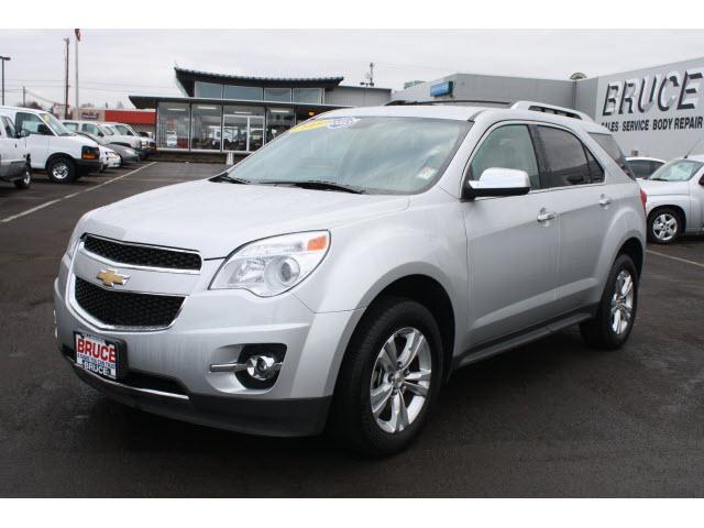 Photo of 2010 Chevrolet Equinox