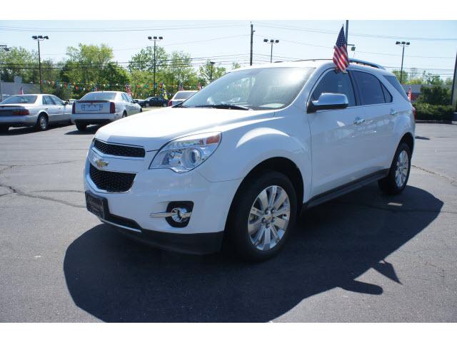 Photo of 2010 Chevrolet Equinox