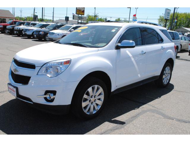 Photo of 2010 Chevrolet Equinox