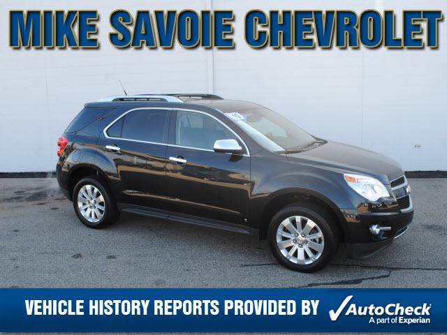 Photo of 2010 Chevrolet Equinox