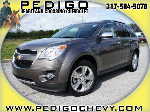 Photo of 2010 Chevrolet Equinox