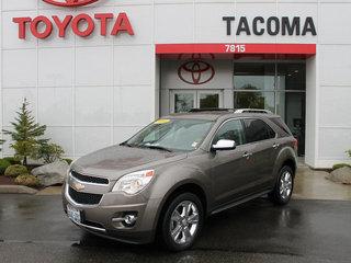 Photo of 2010 Chevrolet Equinox