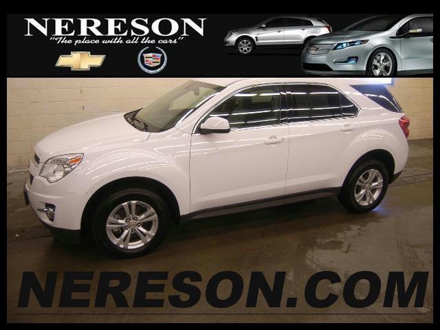 Photo of 2011 Chevrolet Equinox