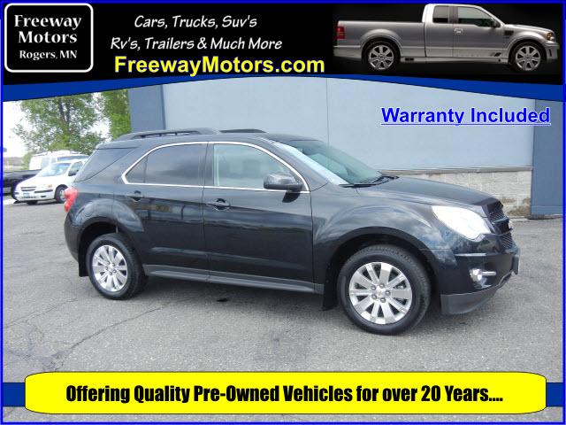 Photo of 2011 Chevrolet Equinox