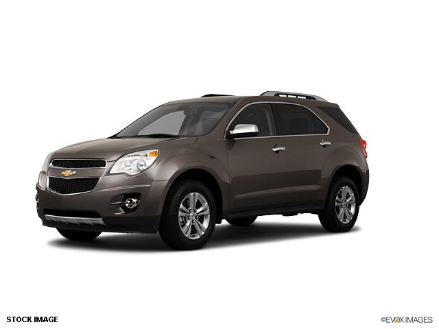 Photo of 2011 Chevrolet Equinox