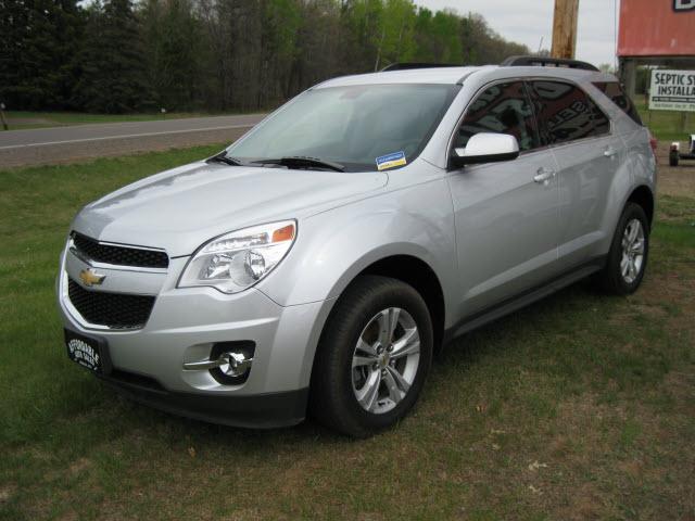 Photo of 2010 Chevrolet Equinox