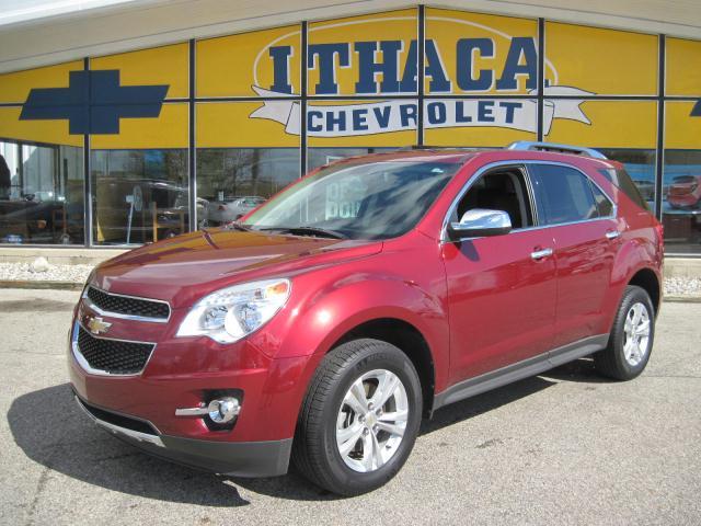 Photo of 2010 Chevrolet Equinox