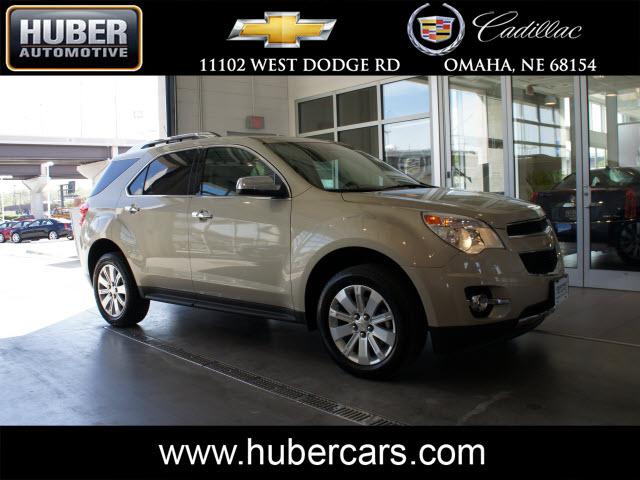 Photo of 2010 Chevrolet Equinox