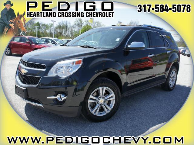 Photo of 2010 Chevrolet Equinox