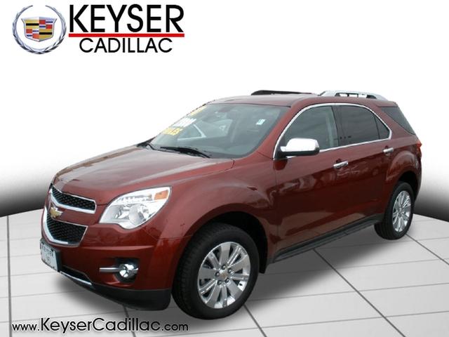 Photo of 2010 Chevrolet Equinox