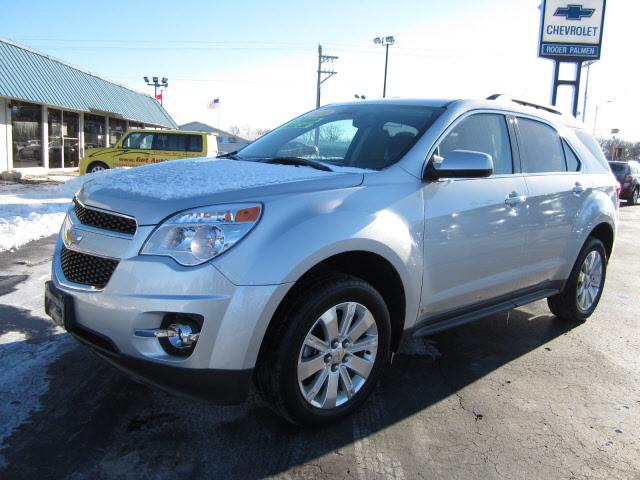 Photo of 2010 Chevrolet Equinox