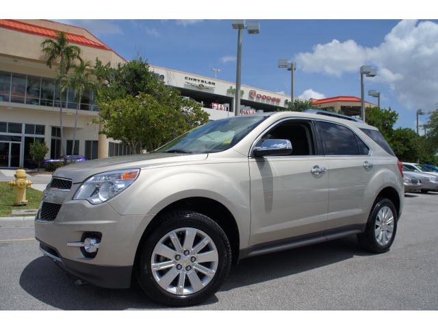 Photo of 2011 Chevrolet Equinox