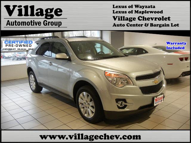 Photo of 2011 Chevrolet Equinox