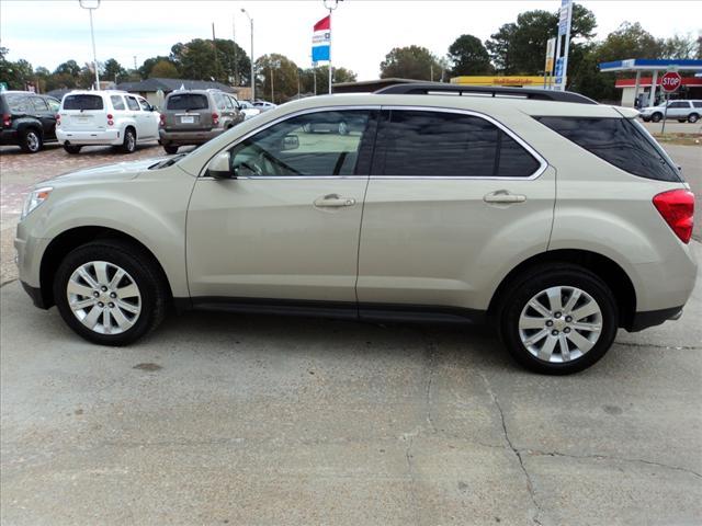 Photo of 2010 Chevrolet Equinox
