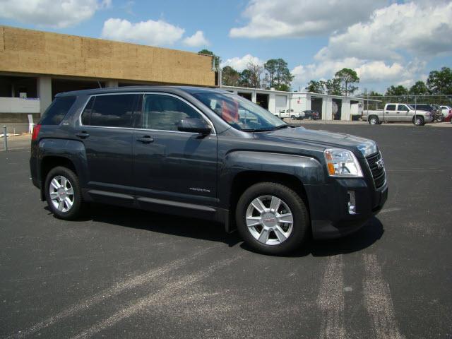 Photo of 2010 GMC Terrain