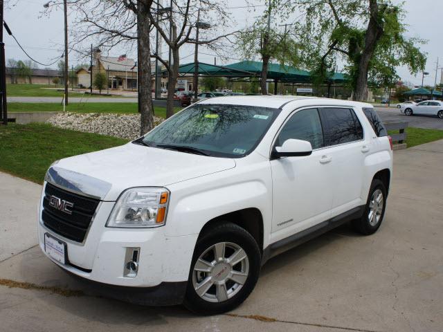 Photo of 2010 GMC Terrain