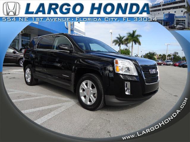 Photo of 2010 GMC Terrain