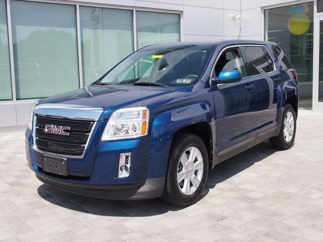 Photo of 2010 GMC Terrain