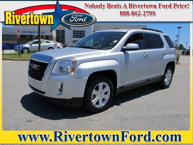 Photo of 2010 GMC Terrain