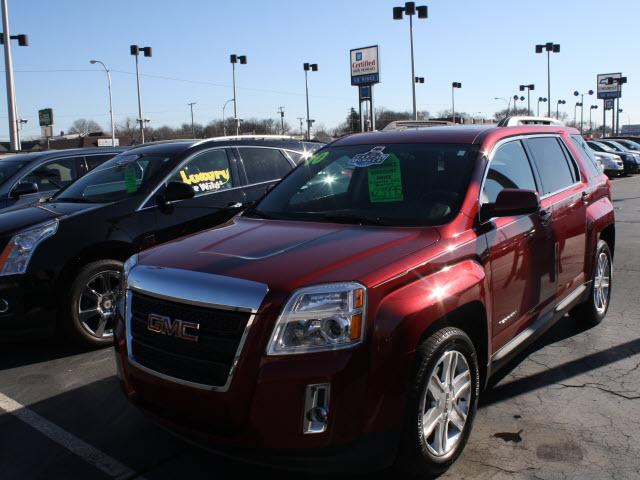 Photo of 2010 GMC Terrain