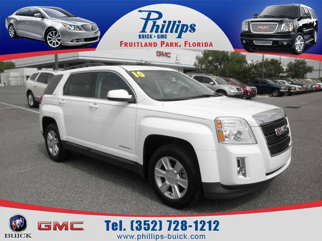 Photo of 2010 GMC Terrain