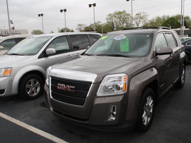 Photo of 2010 GMC Terrain